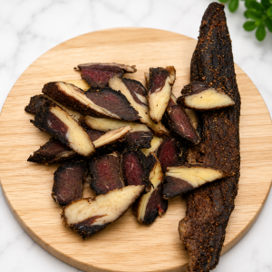 Geelvet Biltong