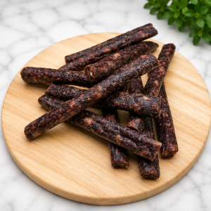 Beef droëwors 2kg – traditional South African dried beef sausage