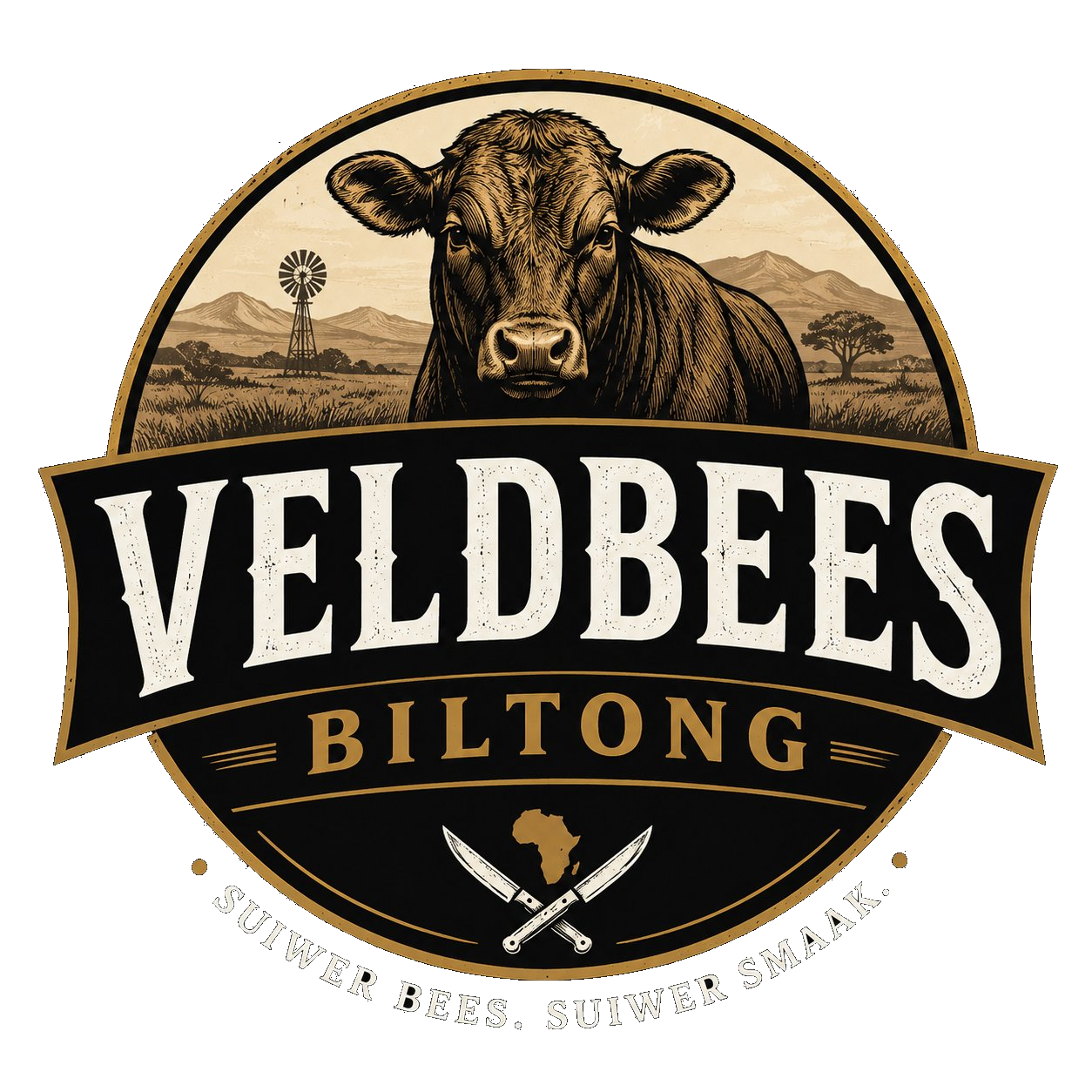 Veldbees Biltong